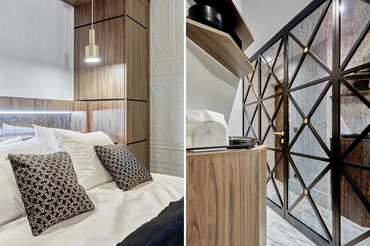 Apart Hotel Louvre Museum By Studio Prestige Paris Exterior photo