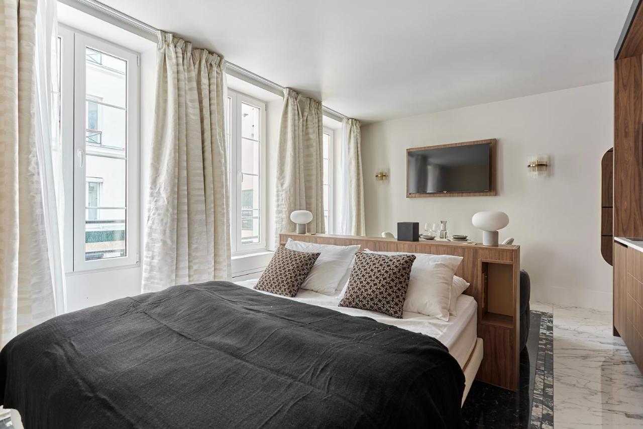 Apart Hotel Louvre Museum By Studio Prestige Paris Exterior photo