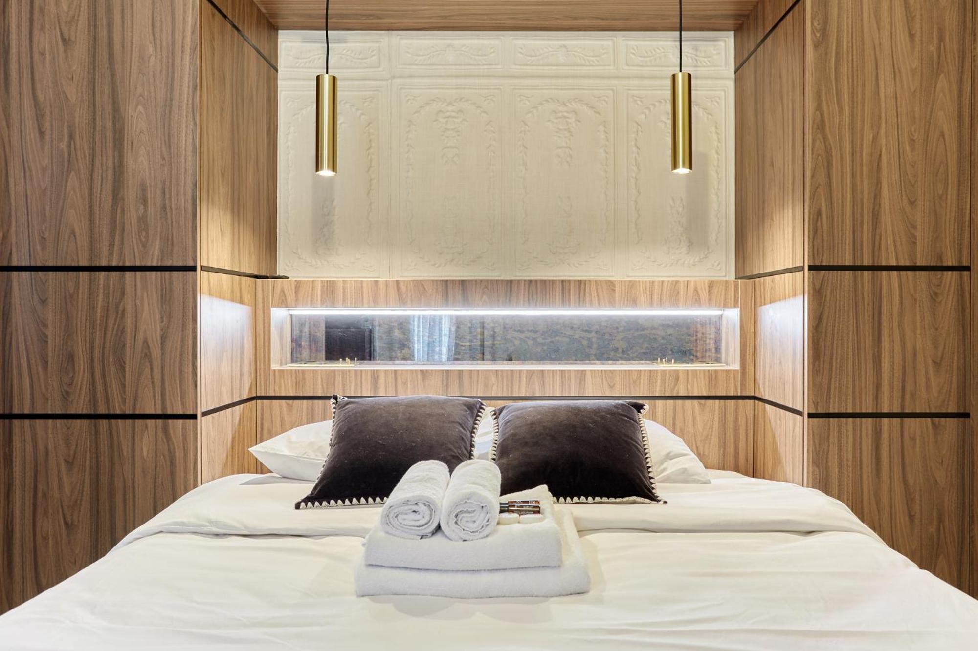 Apart Hotel Louvre Museum By Studio Prestige Paris Exterior photo