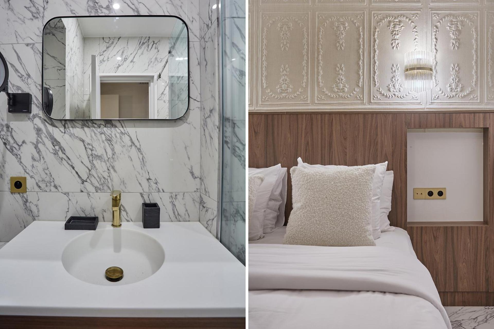 Apart Hotel Louvre Museum By Studio Prestige Paris Exterior photo