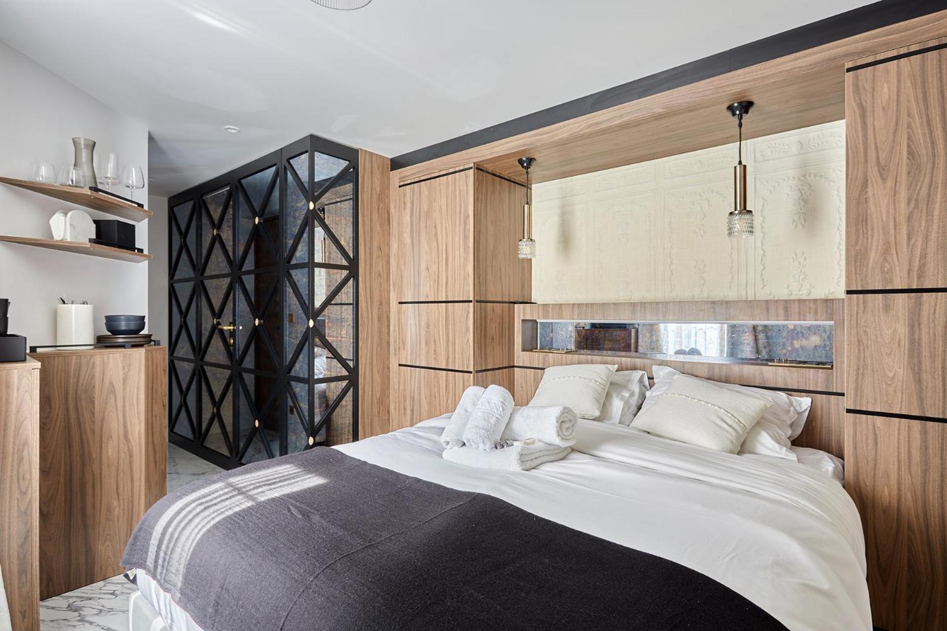 Apart Hotel Louvre Museum By Studio Prestige Paris Exterior photo