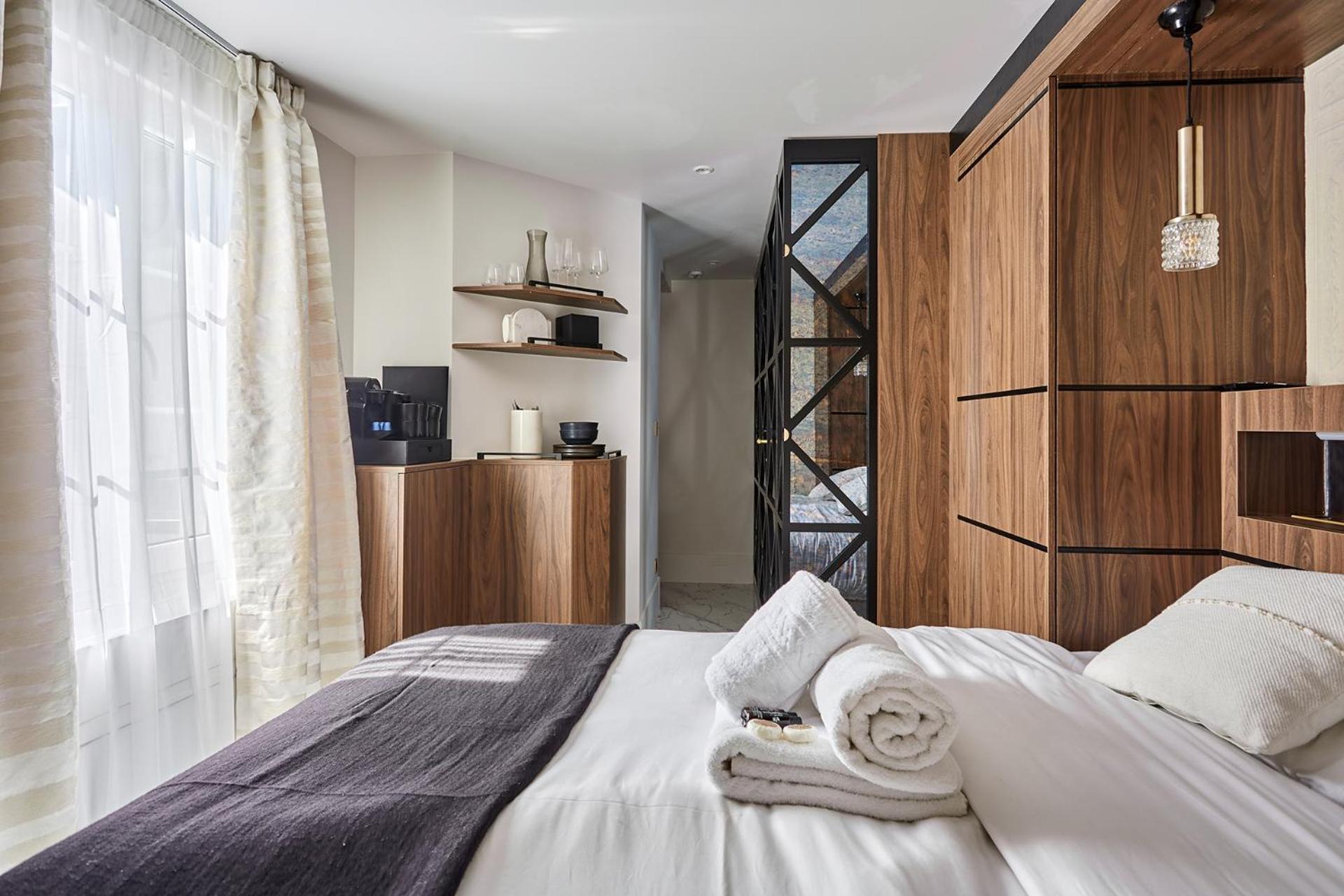 Apart Hotel Louvre Museum By Studio Prestige Paris Exterior photo