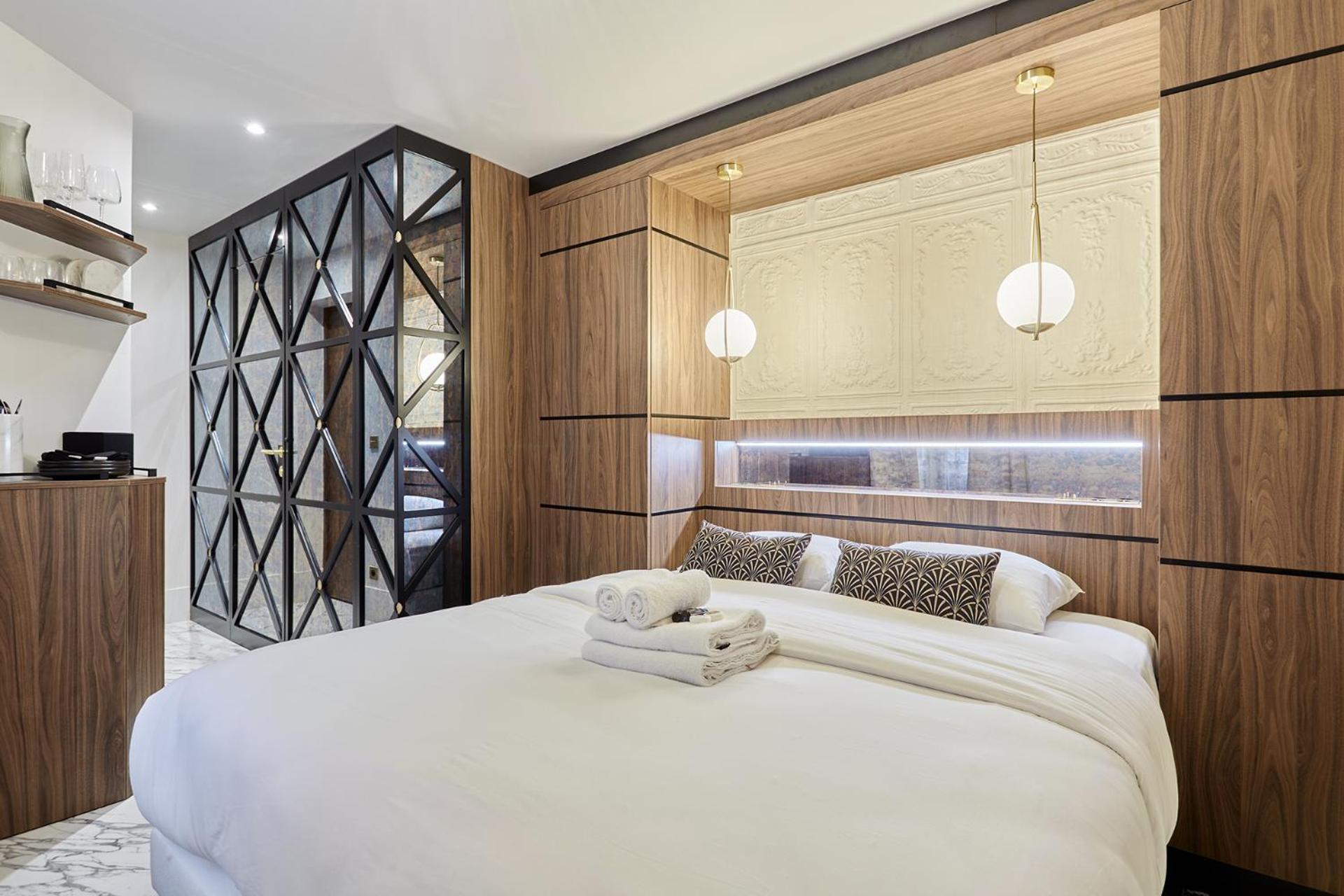 Apart Hotel Louvre Museum By Studio Prestige Paris Exterior photo