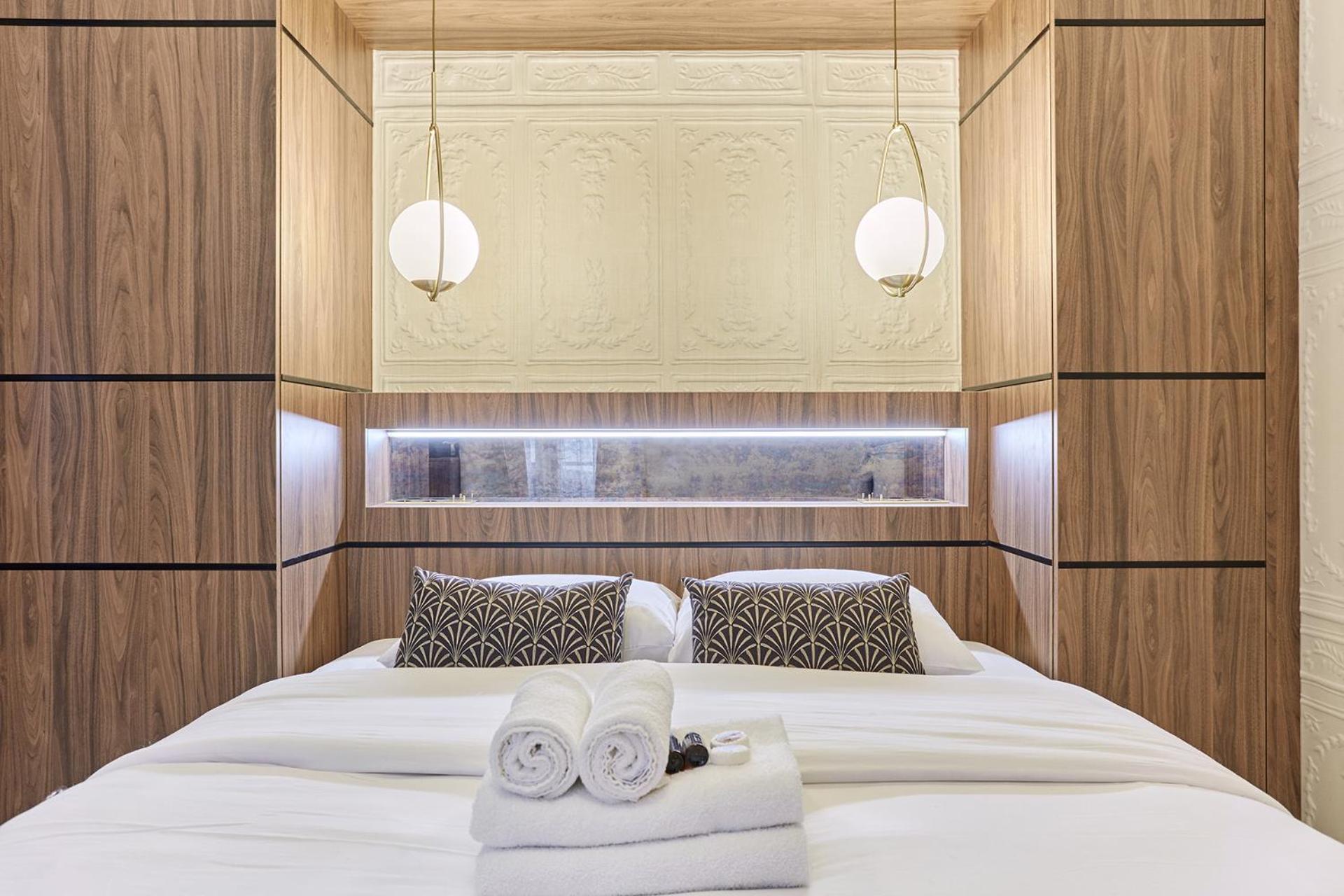 Apart Hotel Louvre Museum By Studio Prestige Paris Exterior photo