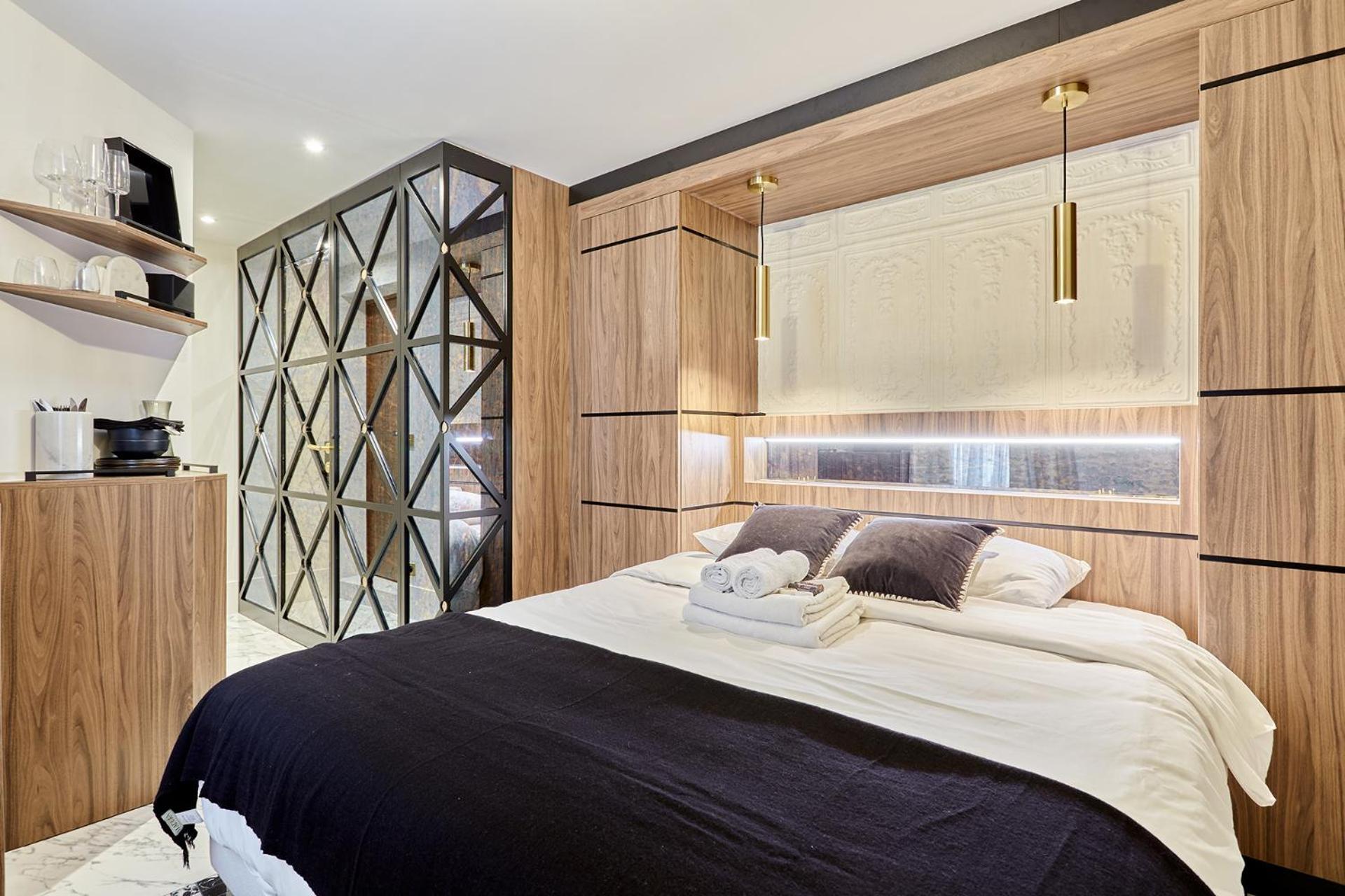 Apart Hotel Louvre Museum By Studio Prestige Paris Exterior photo